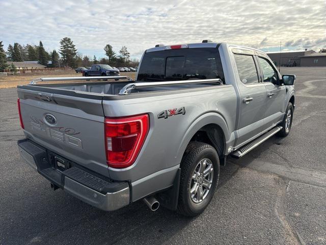 used 2023 Ford F-150 car, priced at $42,849