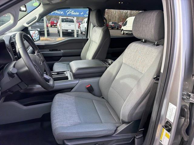 used 2023 Ford F-150 car, priced at $42,849