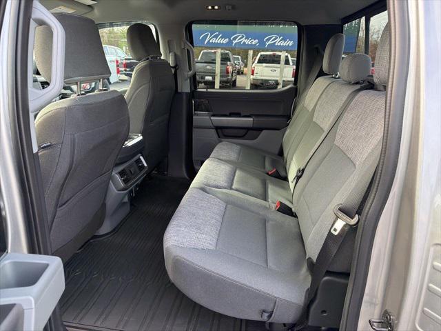 used 2023 Ford F-150 car, priced at $42,849