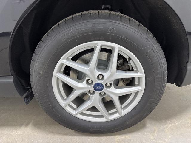 used 2022 Ford Edge car, priced at $28,087