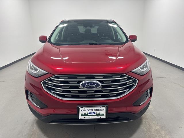 used 2021 Ford Edge car, priced at $29,125