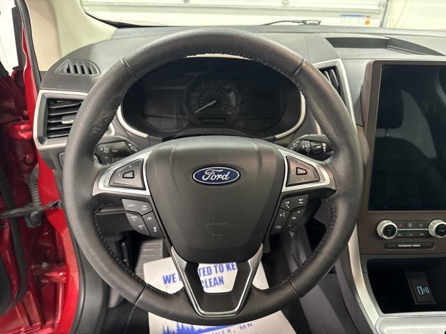 used 2021 Ford Edge car, priced at $29,125