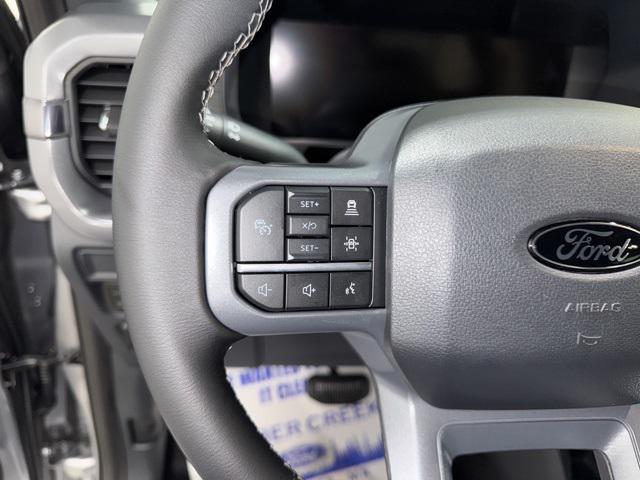new 2025 Ford F-150 car, priced at $57,481