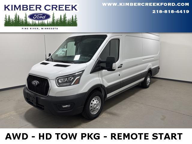new 2025 Ford Transit-350 car, priced at $64,087