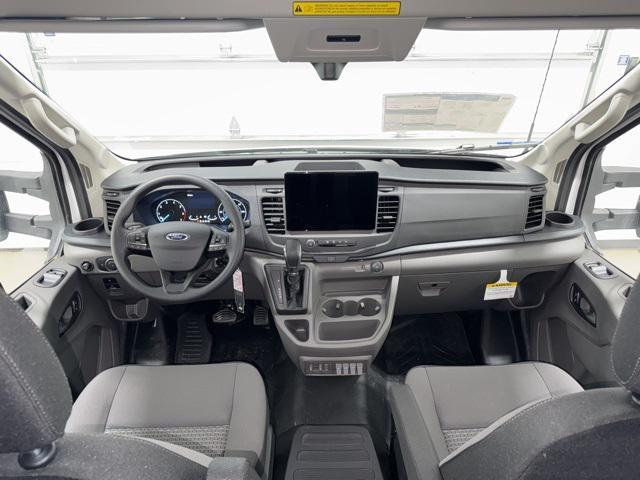 new 2025 Ford Transit-350 car, priced at $64,087