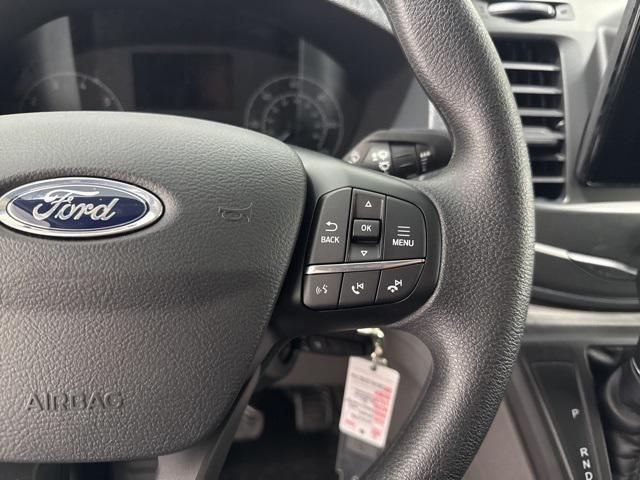 new 2025 Ford Transit-350 car, priced at $64,087