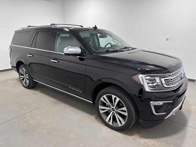 used 2021 Ford Expedition Max car, priced at $42,299