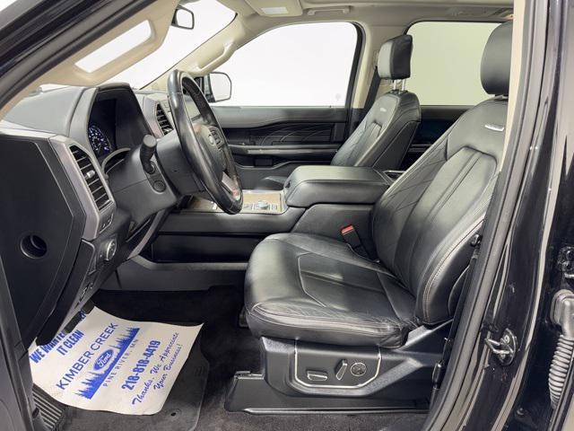 used 2021 Ford Expedition Max car, priced at $42,299