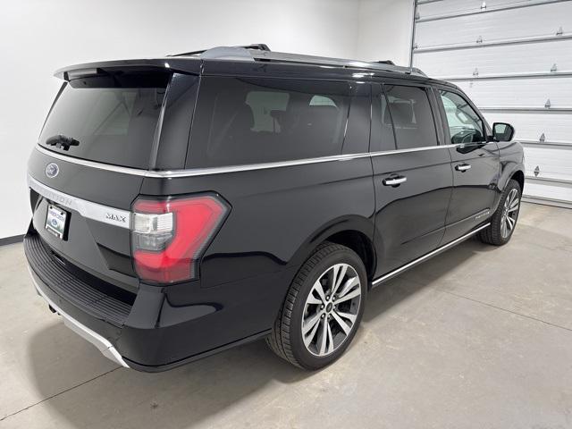 used 2021 Ford Expedition Max car, priced at $42,299