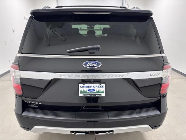 used 2021 Ford Expedition Max car, priced at $42,299