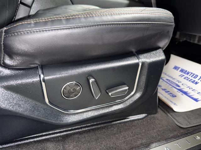 used 2021 Ford Expedition Max car, priced at $42,299