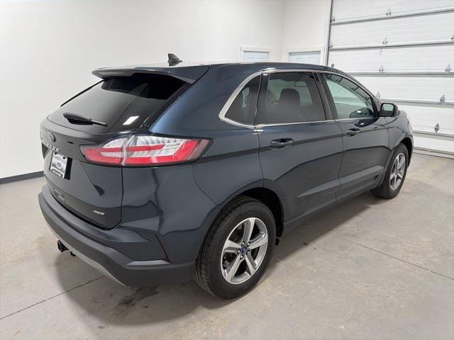 used 2022 Ford Edge car, priced at $26,381