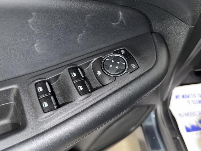 used 2022 Ford Edge car, priced at $26,381