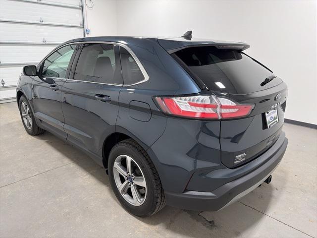 used 2022 Ford Edge car, priced at $26,381