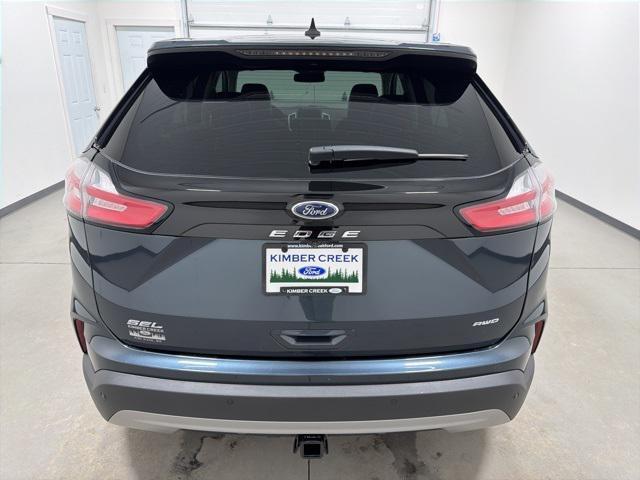 used 2022 Ford Edge car, priced at $26,381
