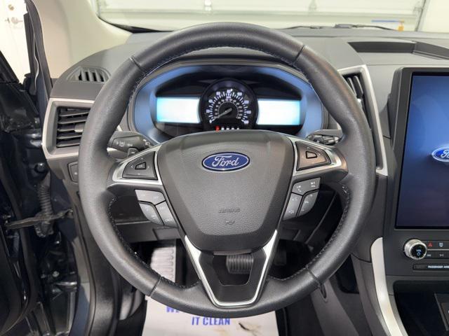 used 2022 Ford Edge car, priced at $26,381