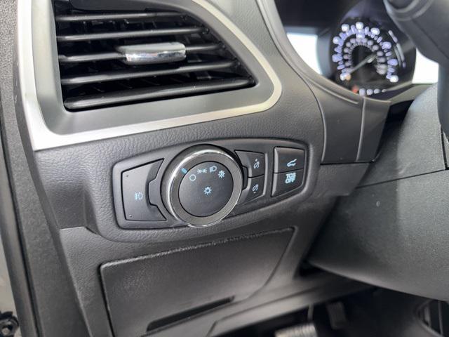 used 2022 Ford Edge car, priced at $26,381