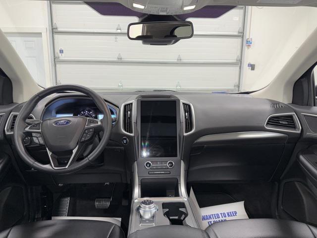 used 2022 Ford Edge car, priced at $26,381