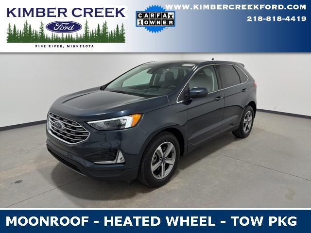 used 2022 Ford Edge car, priced at $26,381