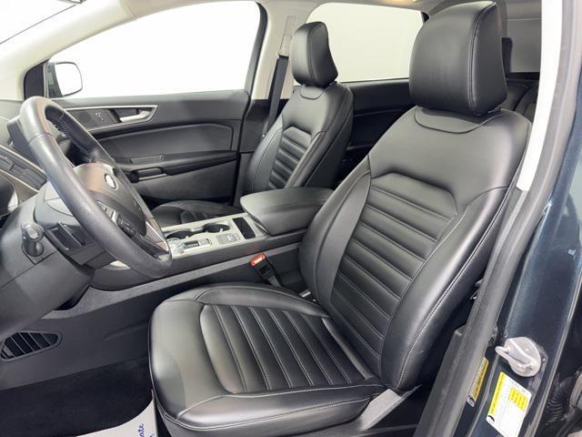 used 2022 Ford Edge car, priced at $26,381