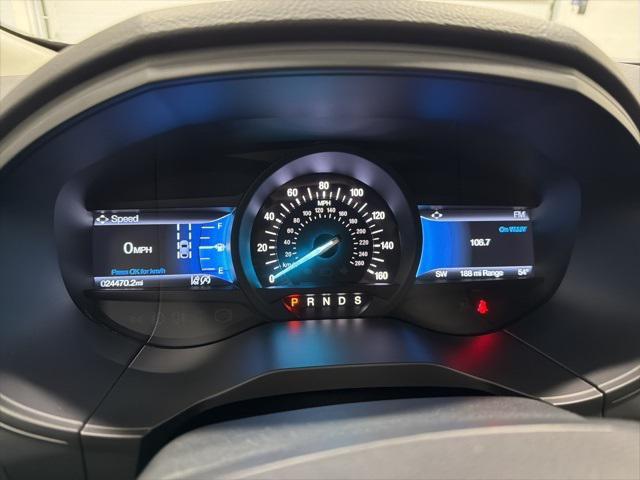 used 2022 Ford Edge car, priced at $26,381