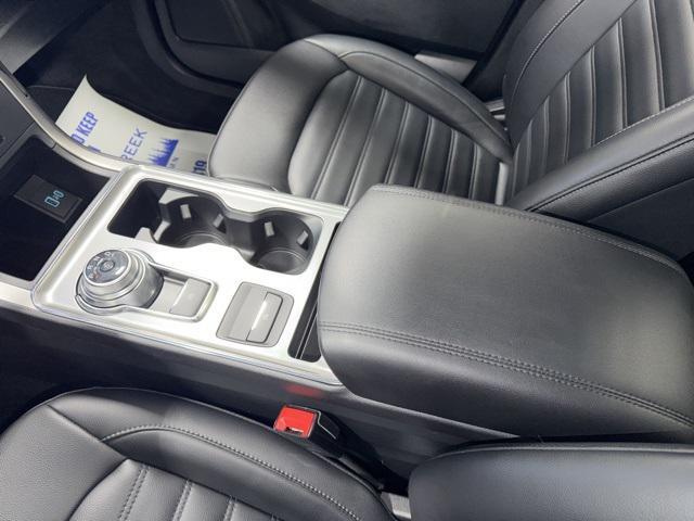 used 2022 Ford Edge car, priced at $26,381