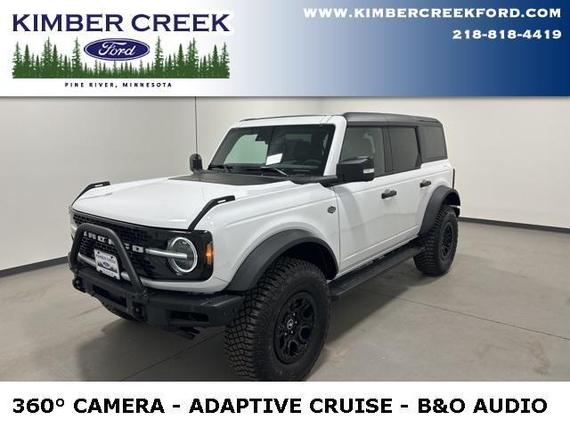 new 2024 Ford Bronco car, priced at $66,908