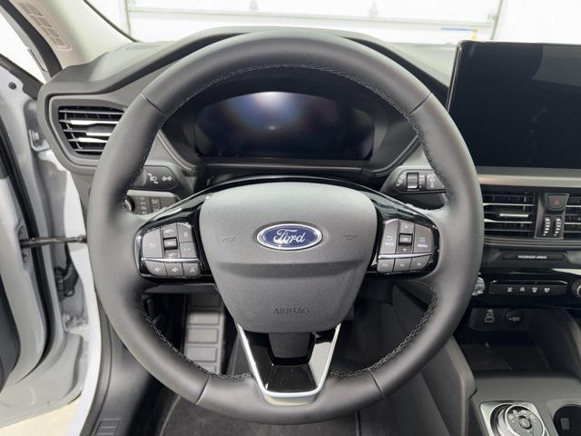 new 2026 Ford Escape car, priced at $35,724