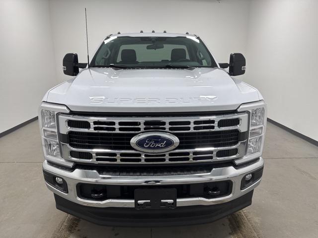 new 2025 Ford F-350 car, priced at $55,499