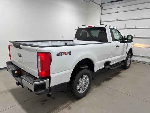 new 2025 Ford F-350 car, priced at $55,499