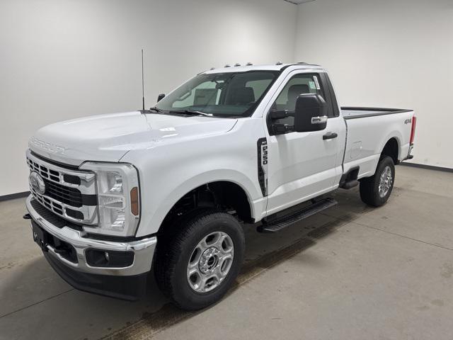 new 2025 Ford F-350 car, priced at $55,499