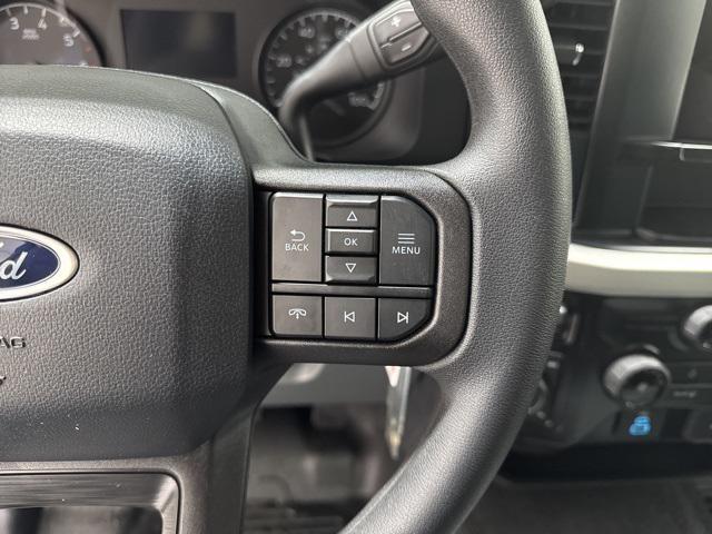 new 2025 Ford F-350 car, priced at $55,499
