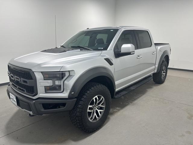 used 2018 Ford F-150 car, priced at $42,721