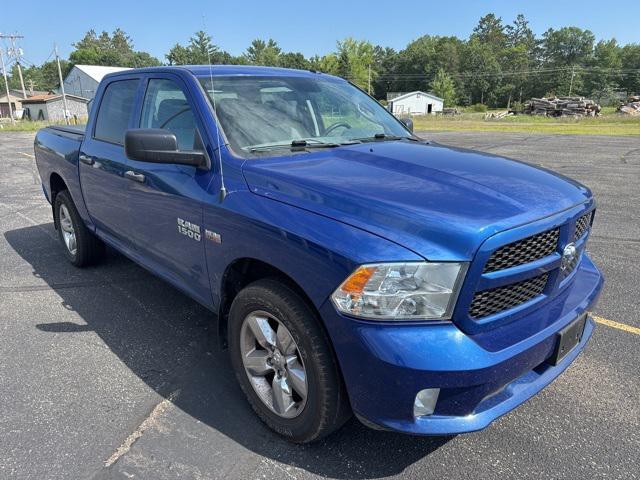 used 2017 Ram 1500 car, priced at $18,691