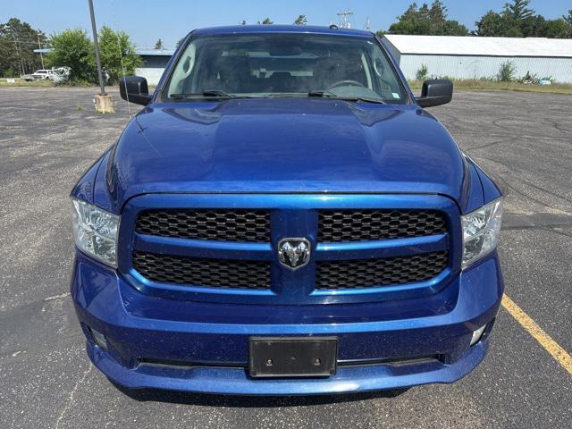 used 2017 Ram 1500 car, priced at $18,691