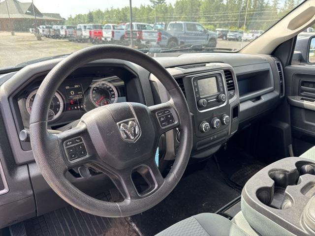 used 2017 Ram 1500 car, priced at $18,691