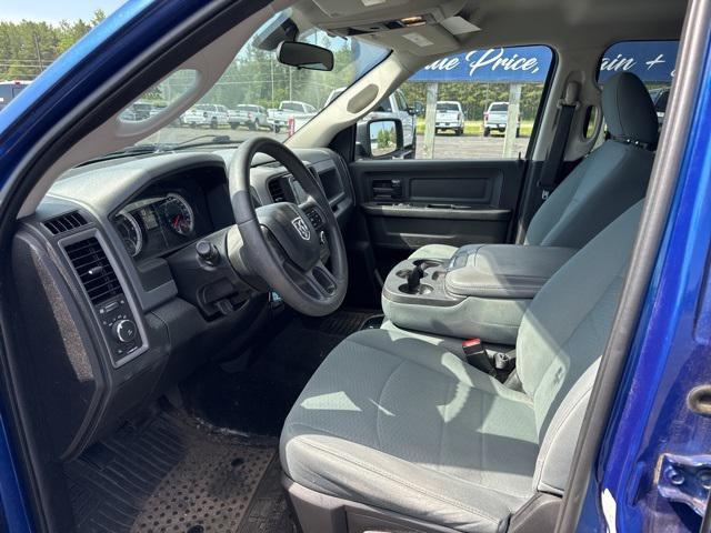 used 2017 Ram 1500 car, priced at $18,691
