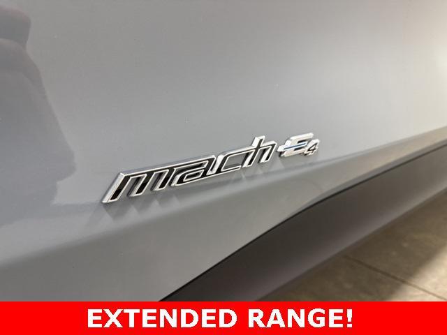 new 2025 Ford Mustang Mach-E car, priced at $49,499