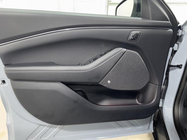new 2025 Ford Mustang Mach-E car, priced at $49,499