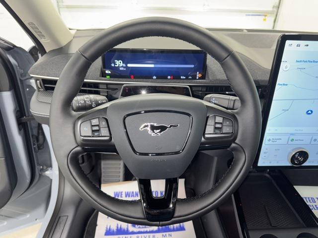 new 2025 Ford Mustang Mach-E car, priced at $49,499
