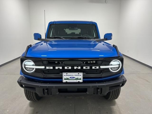 new 2024 Ford Bronco car, priced at $54,350