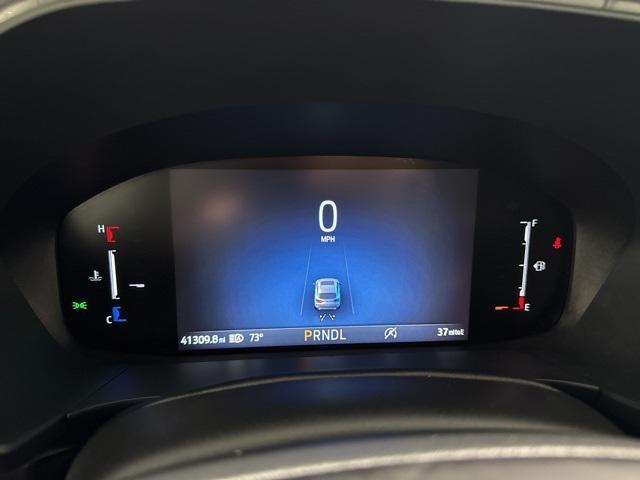 used 2023 Ford Escape car, priced at $25,991