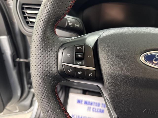 used 2023 Ford Escape car, priced at $25,991