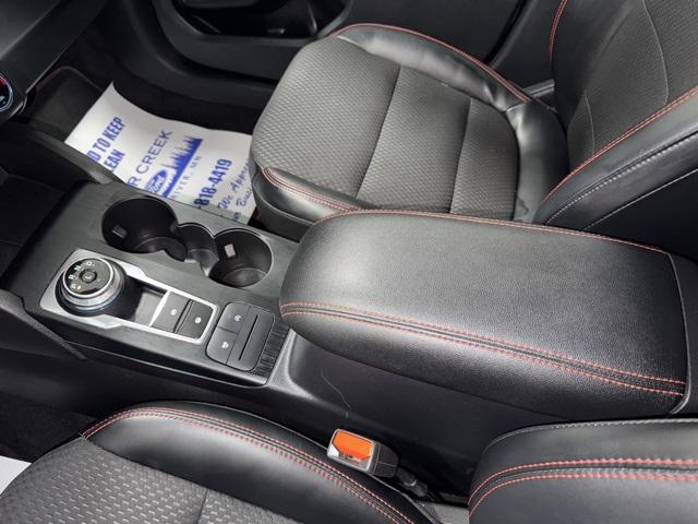 used 2023 Ford Escape car, priced at $25,991