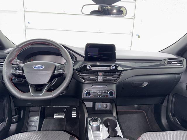 used 2023 Ford Escape car, priced at $25,991