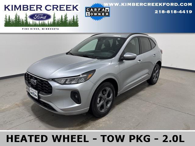 used 2023 Ford Escape car, priced at $25,991