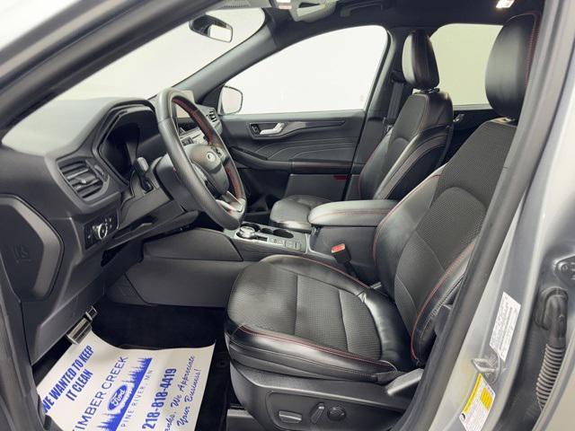 used 2023 Ford Escape car, priced at $25,991