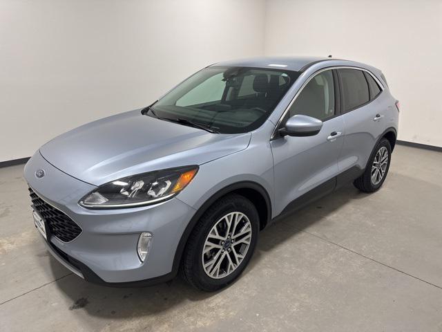 used 2022 Ford Escape car, priced at $20,712