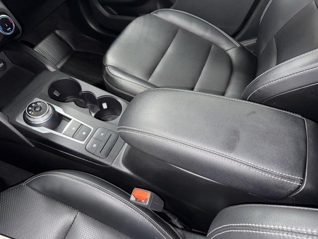 used 2022 Ford Escape car, priced at $20,712