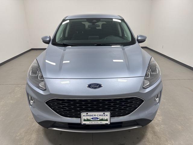 used 2022 Ford Escape car, priced at $20,712